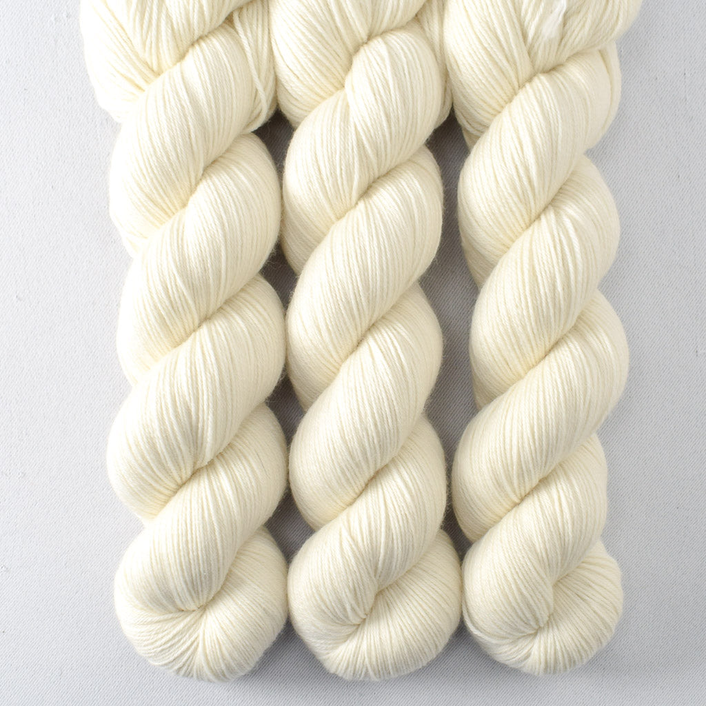 Naked - Miss Babs Tarte wool blend sock yarn