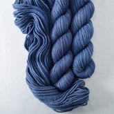 Navy - Miss Babs K2 chunky merino wool yarn