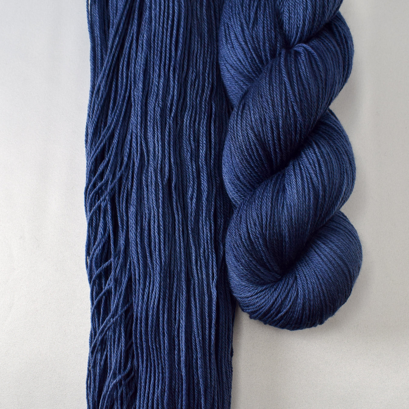 Navy - Miss Babs Yowza yarn
