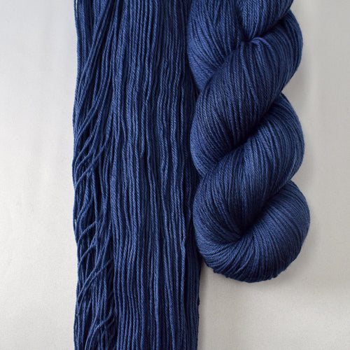 Navy - Miss Babs Yowza yarn