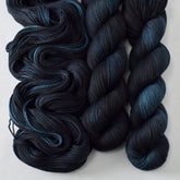 Nebula - Miss Babs Yummy 2-Ply superwash Merino wool yarn