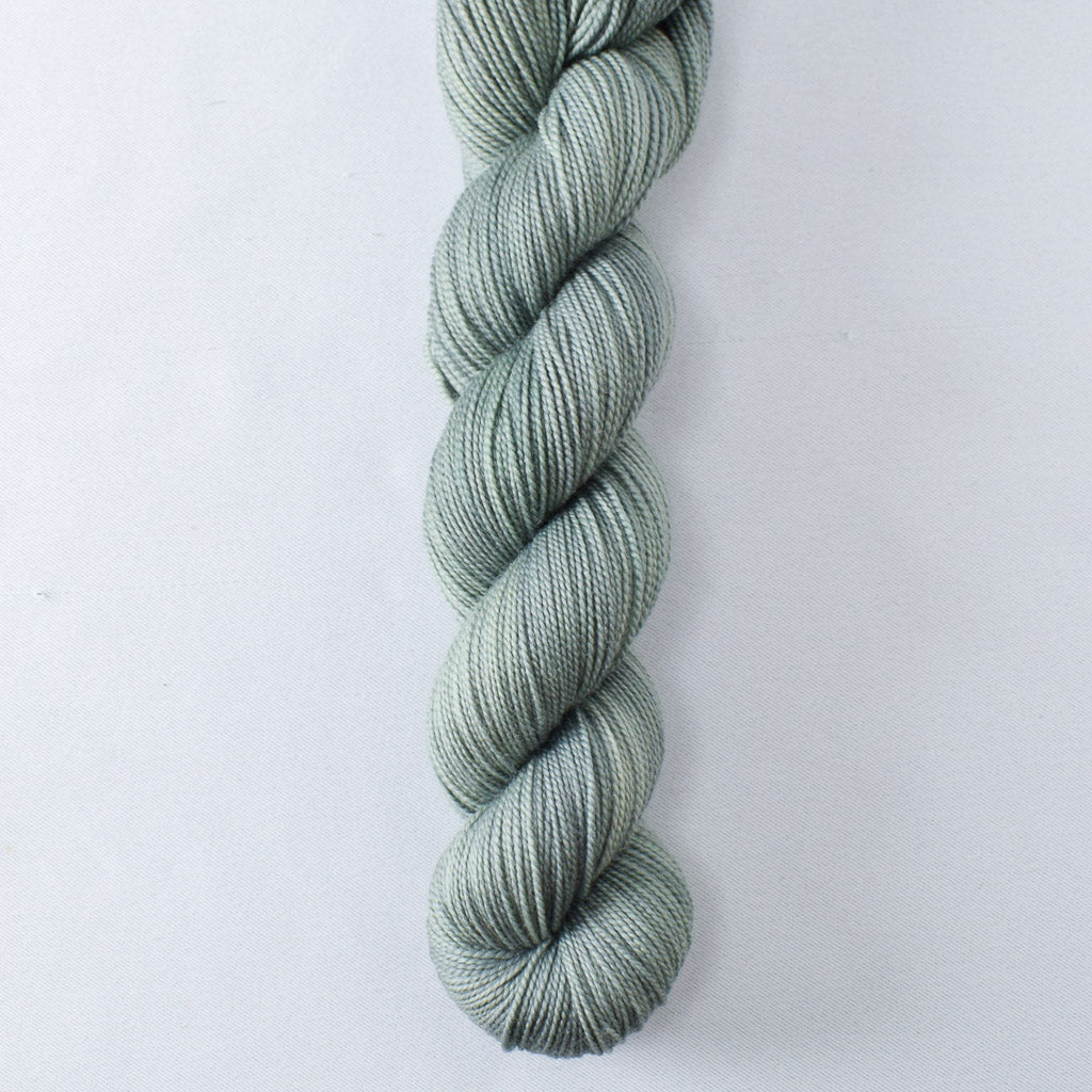 Nephrite - Miss Babs Yummy 2-Ply superwash Merino wool yarn