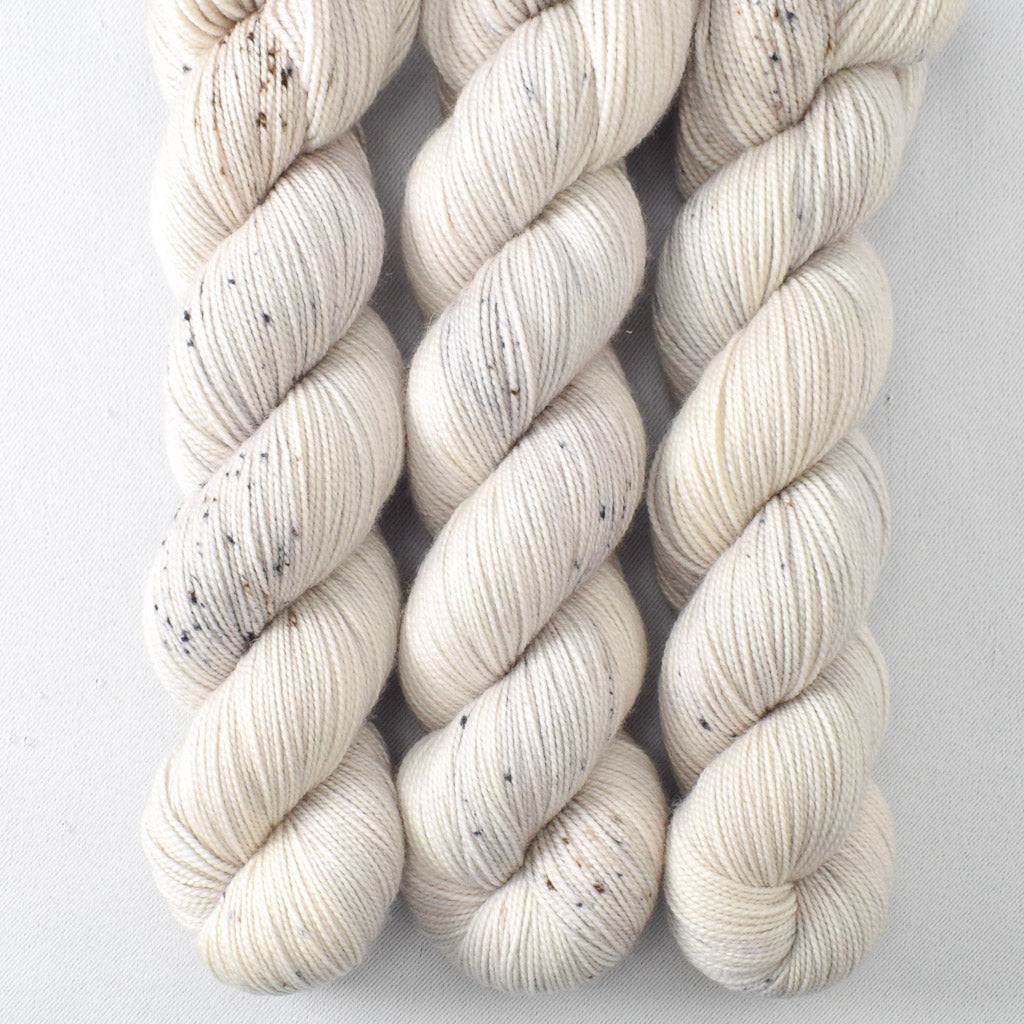 Neutral 2 - Miss Babs Yummy 2-Ply superwash Merino wool yarn