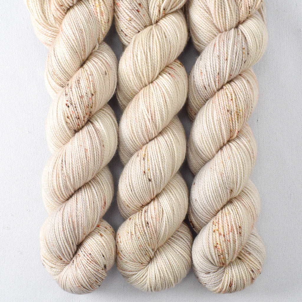 Neutral 3 - Miss Babs Yummy 2-Ply superwash Merino wool yarn