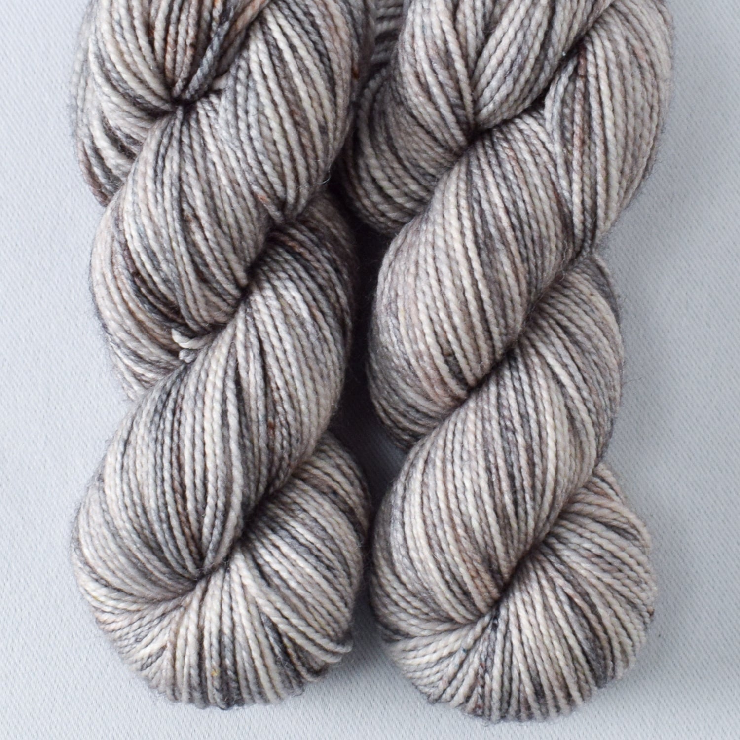 Neutral 5 - Miss Babs Yummy 2-Ply Toes superwash Merino wool yarn