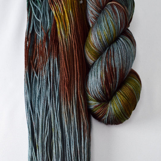 Night Diving - Miss Babs Yowza yarn