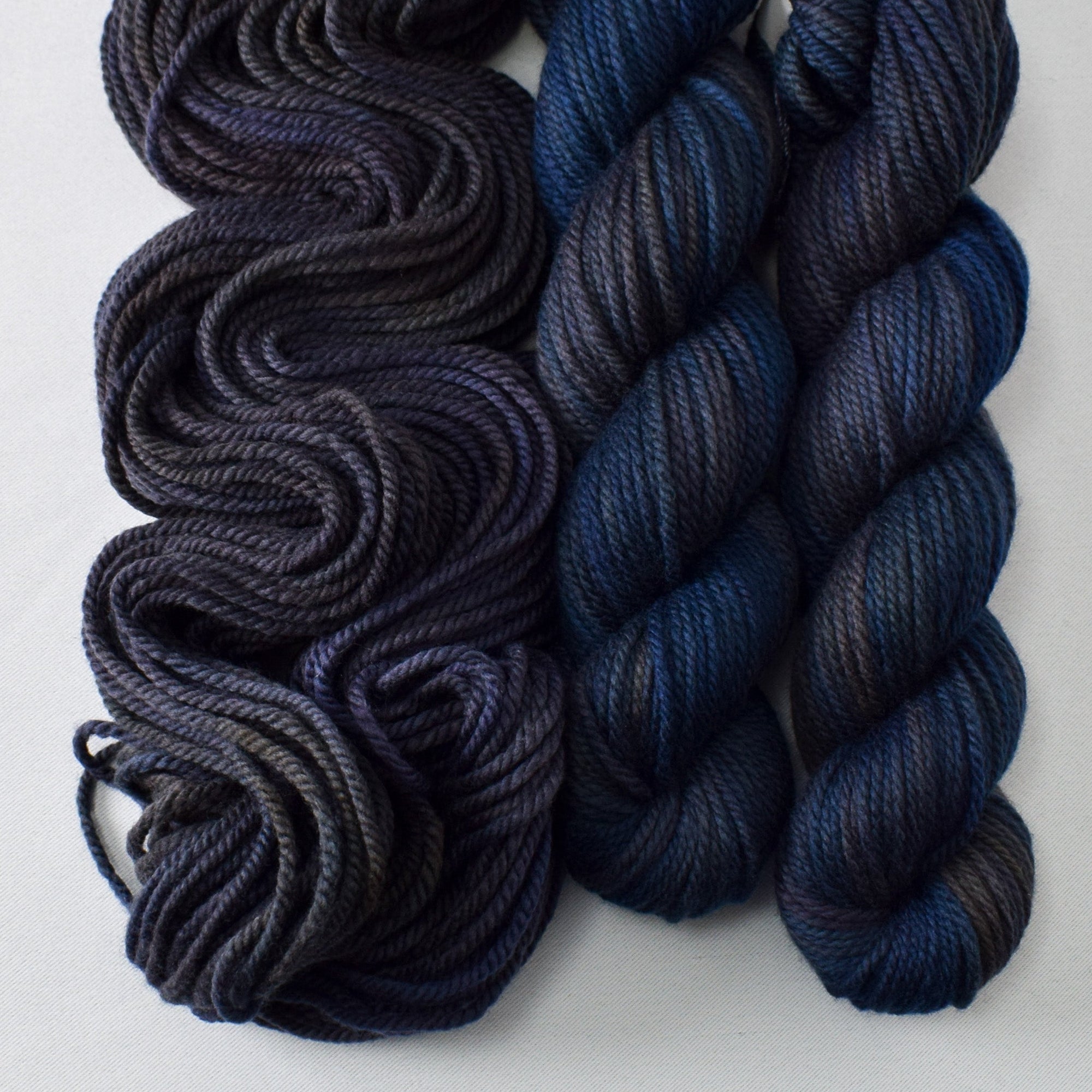 Nightingale - Miss Babs K2 yarn