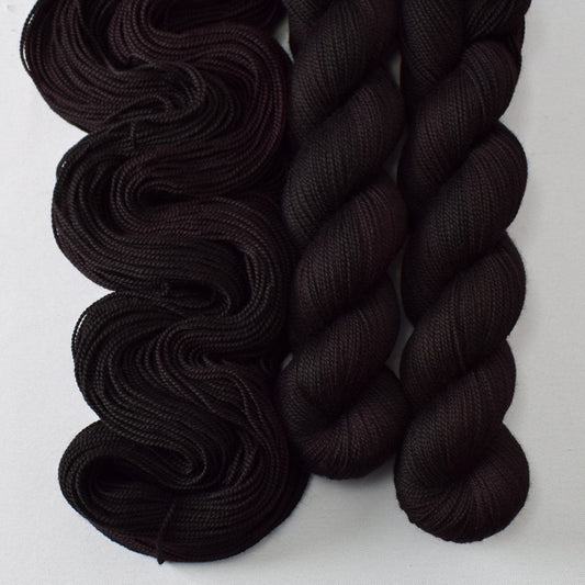 Night Watch - Miss Babs Yummy 2-Ply yarn