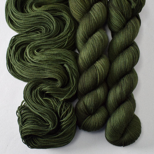 Nori - Miss Babs Yummy 2-Ply yarn