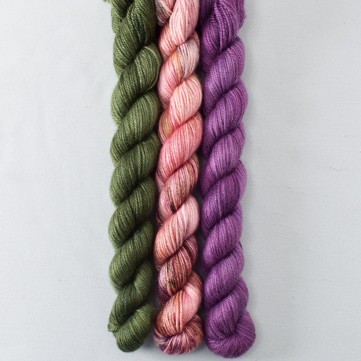 Nori, Sweater Weather, and Spiked Punch - Miss Babs Sojourn Trio