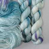 Nuff Said - Miss Babs Yummy 2-Ply yarn