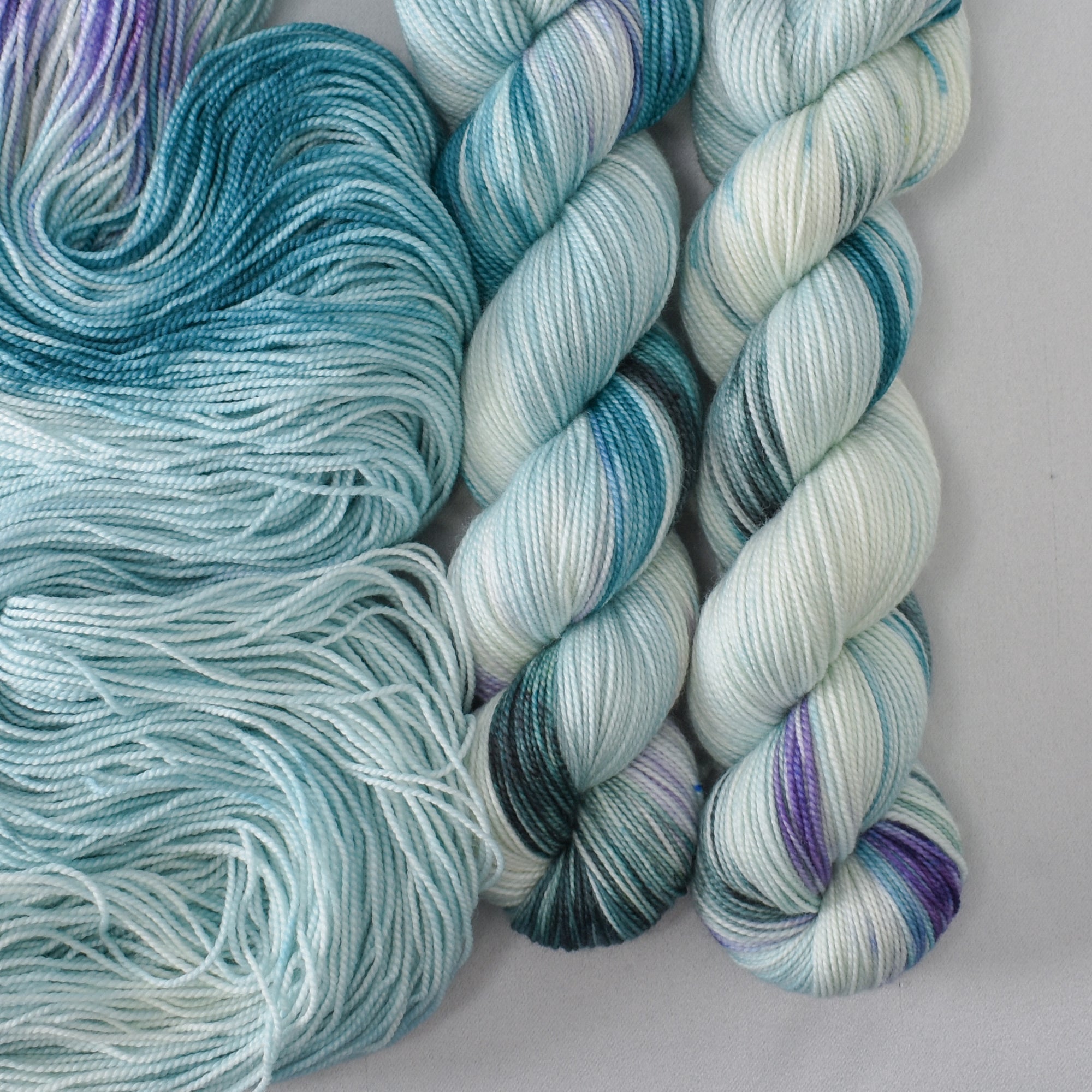 Nuff Said - Miss Babs Yummy 2-Ply yarn