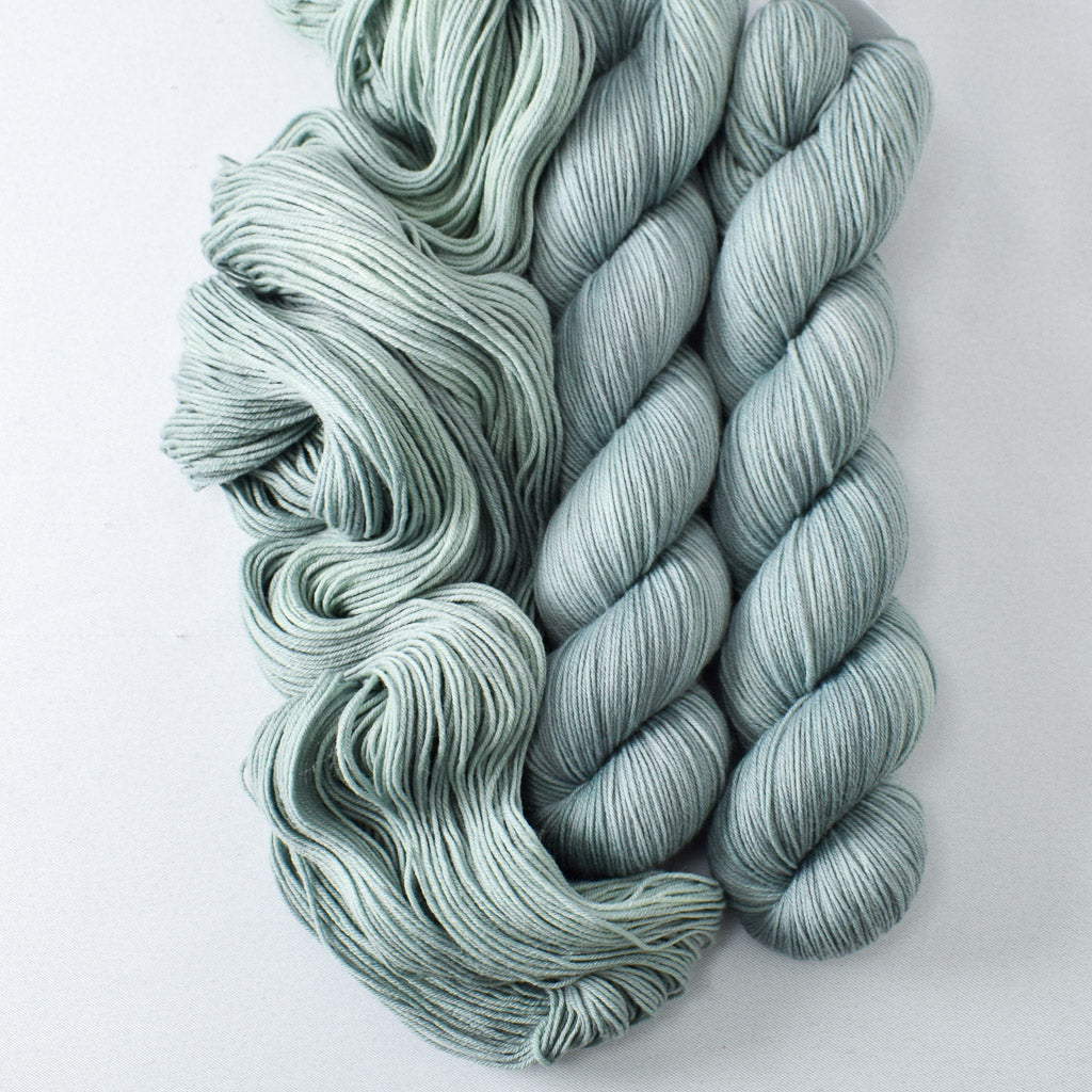 Oak Moss - Miss Babs Putnam Merino wool and nylon sock yarn