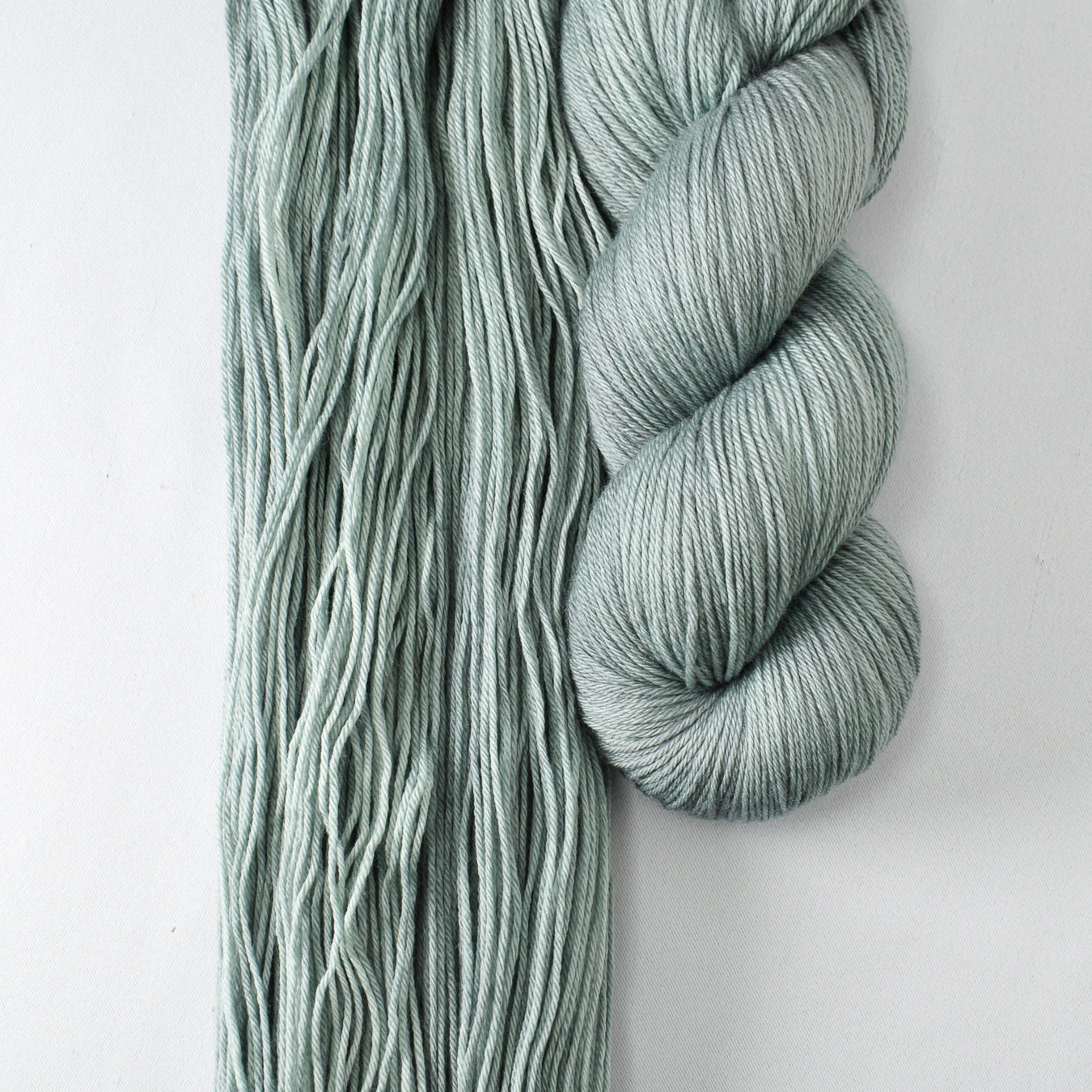 Oak Moss - Miss Babs Yowza superwash Merino wool yarn