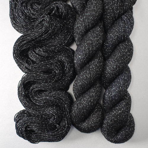 Obsidian - Miss Babs Estrellita yarn
