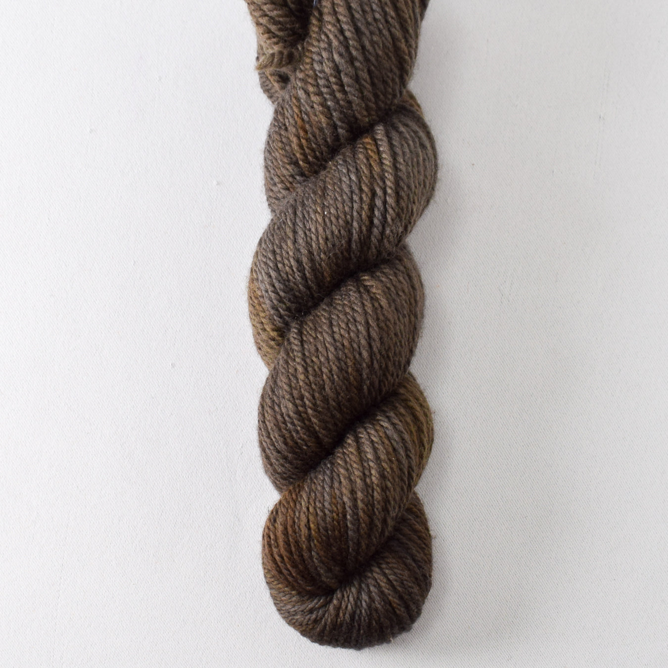 Obsidian - Miss Babs K2 yarn