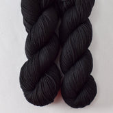 Obsidian - Miss Babs Laurel Falls yarn