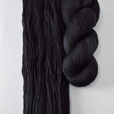 Obsidian - Miss Babs Yowza superwash Merino wool yarn