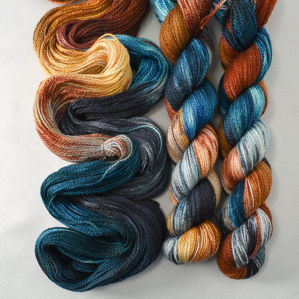 Ocean Jasper - Miss Babs Yet yarn