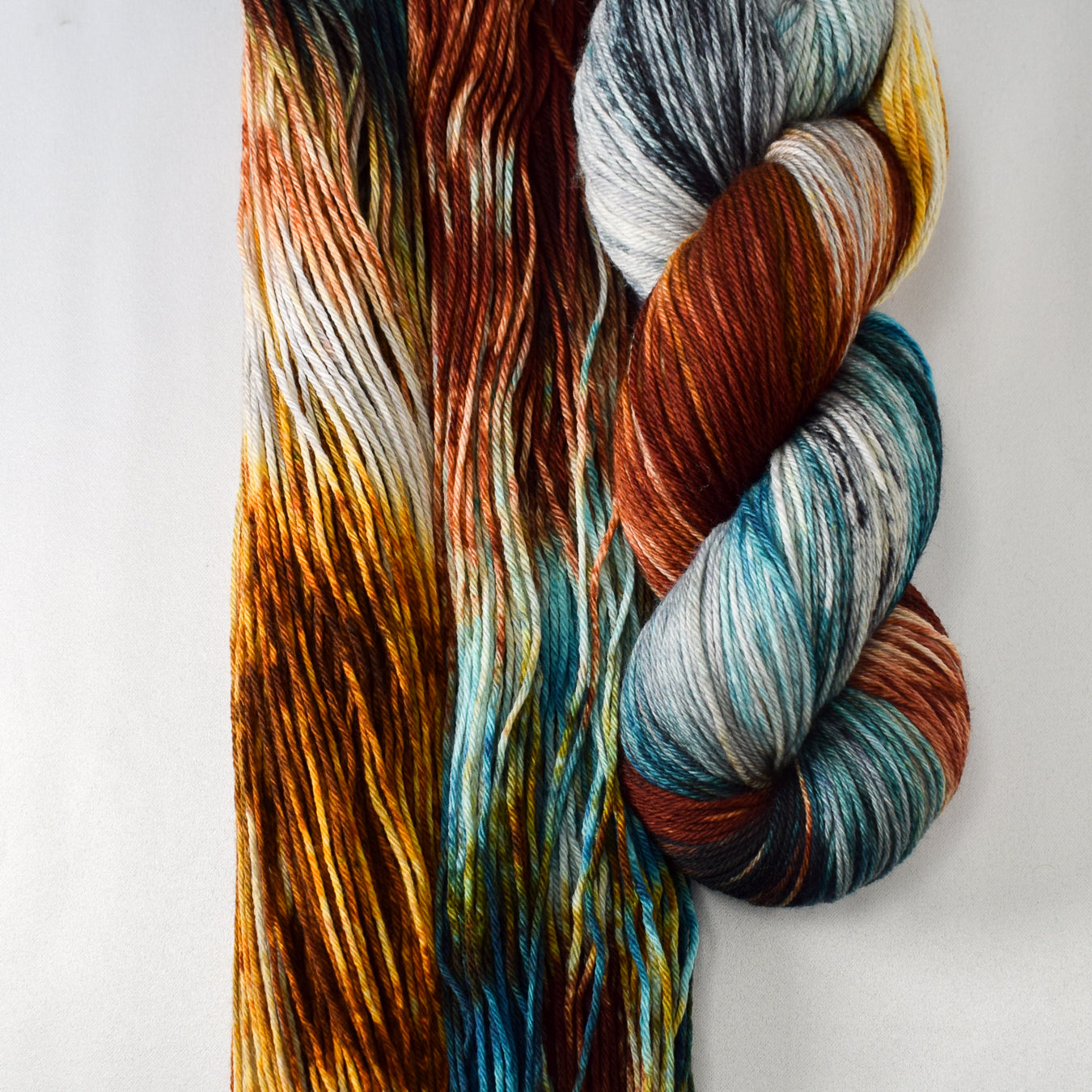 Ocean Jasper - Miss Babs Yowza yarn