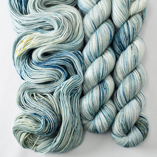 Ocean's Whisper - Miss Babs Yummy 2-Ply yarn