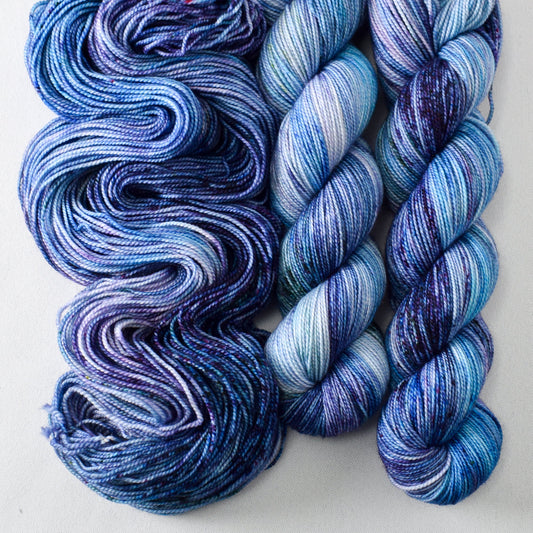 Ocean Pool - Miss Babs Yummy 2-Ply yarn