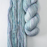 Officer of the Paw - Miss Babs Yowza superwash Merino wool yarn