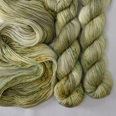 Off the Charts - Miss Babs Yummy 2-Ply yarn