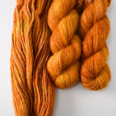 Old Gold - Miss Babs Billow yarn