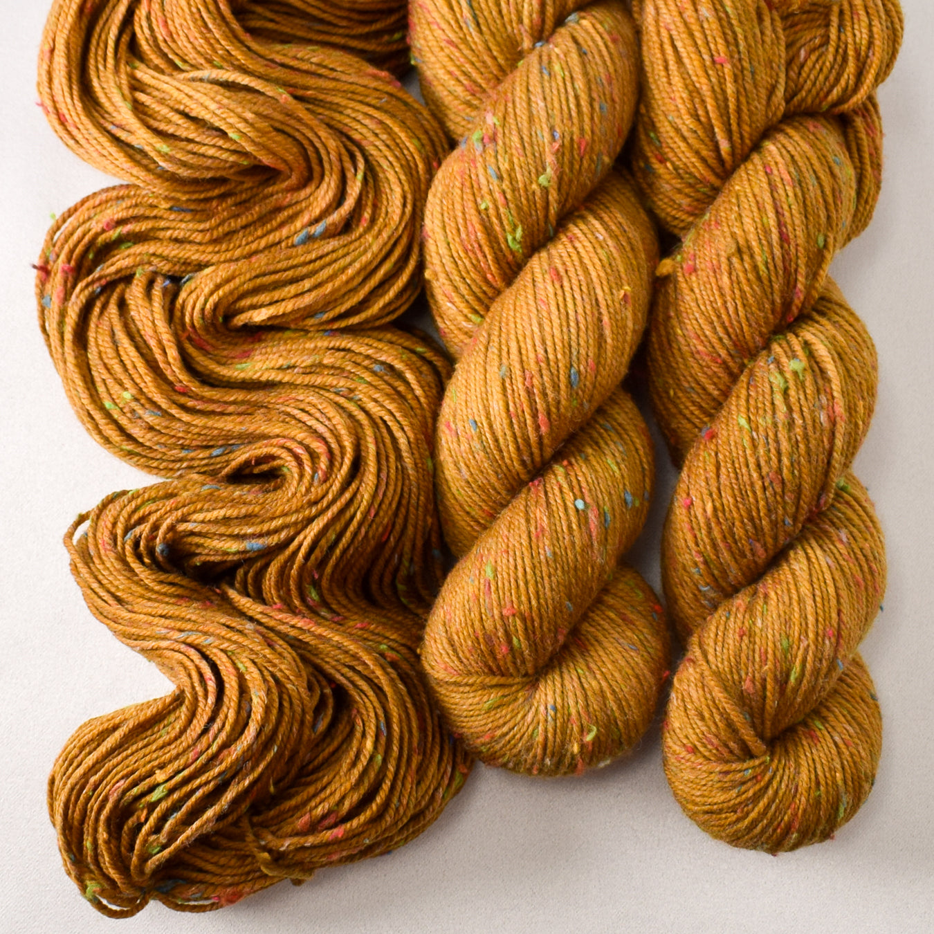 Old Gold - Miss Babs Cupcake yarn