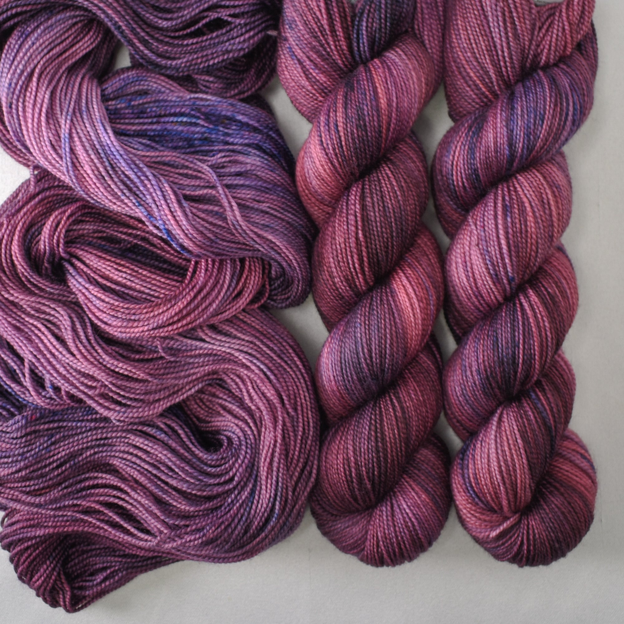 On the Agenda - Yummy 2-Ply - Wild Iris