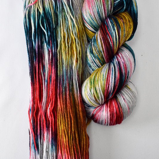 On the Edge - Yowza - Wild Iris