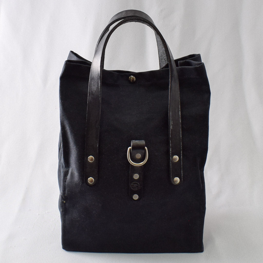 Ebony Bag No. 2 - On the Go Bag