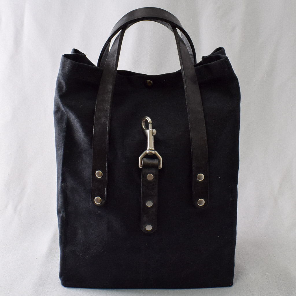 Ebony Bag No. 2 - On the Go Bag