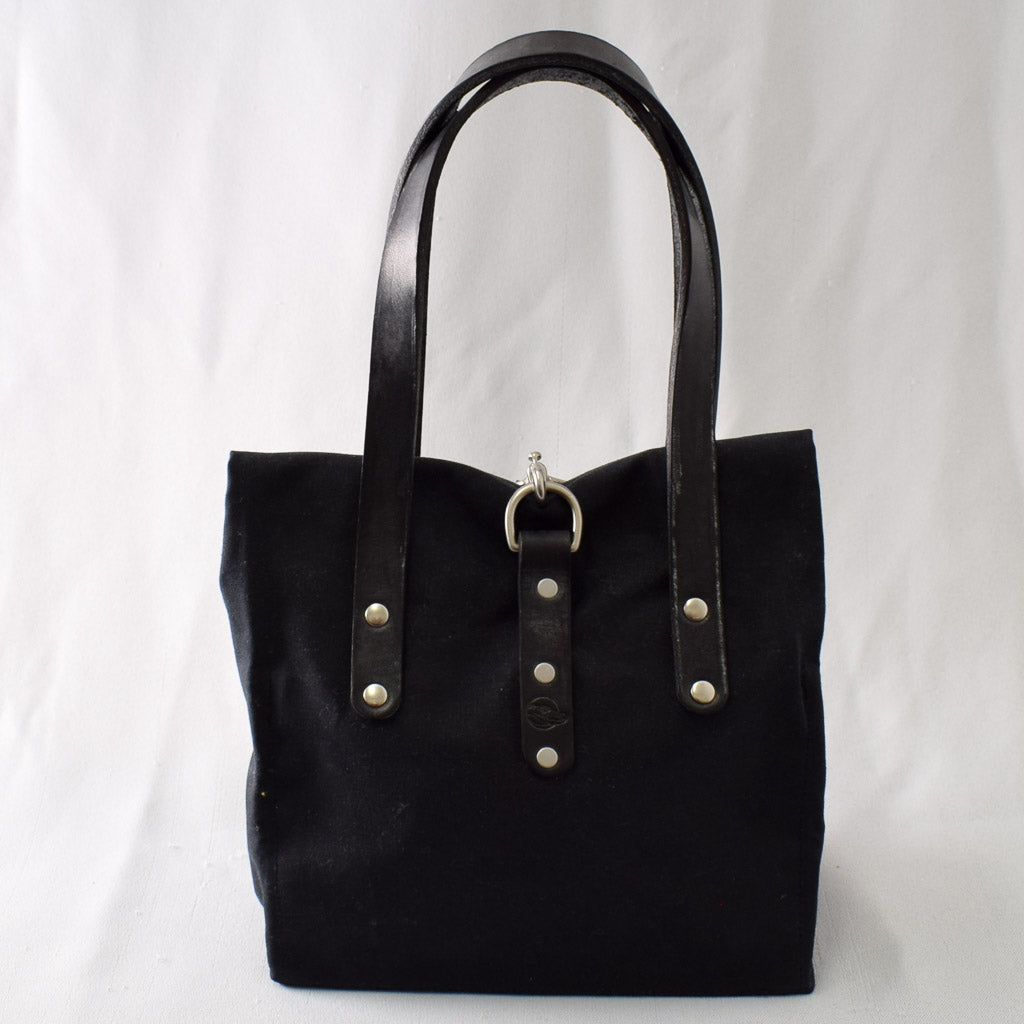 Ebony Bag No. 2 - On the Go Bag