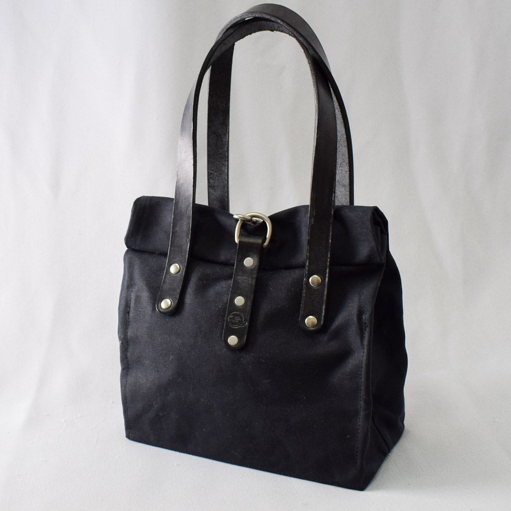 Ebony Bag No. 2 - On the Go Bag