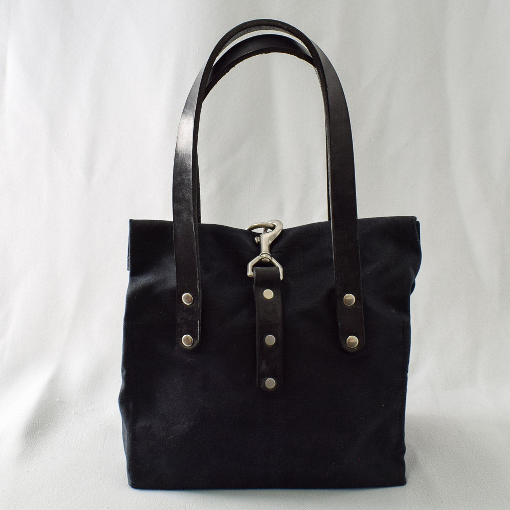 Ebony Bag No. 2 - On the Go Bag