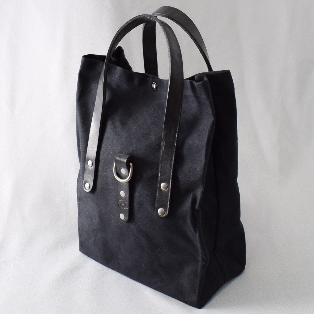 Ebony Bag No. 2 - On the Go Bag