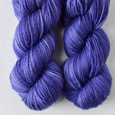 Opaline Violet - Miss Babs Yummy 2-Ply Toes superwash Merino wool yarn