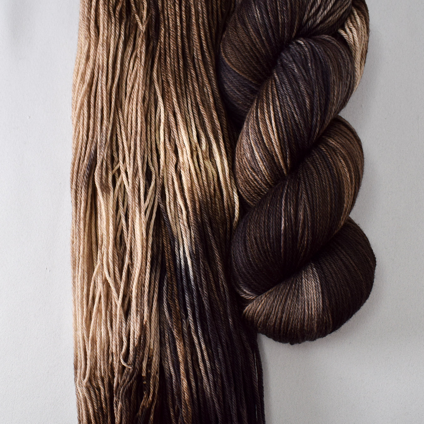 Open Season - Miss Babs Yowza yarn