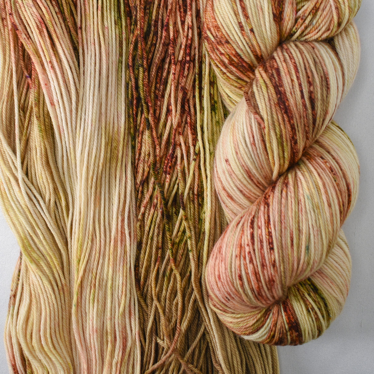 Orchard Hay Ride - Yowza - Wild Iris