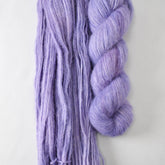 Orchid - Miss Babs Billow yarn
