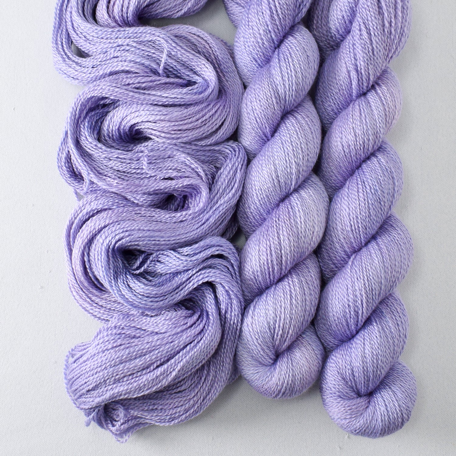 Orchid - Miss Babs Yet yarn