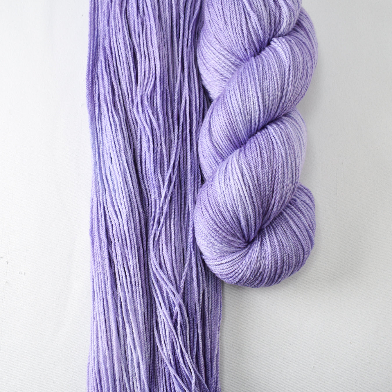 Orchid - Miss Babs Yowza superwash Merino wool yarn