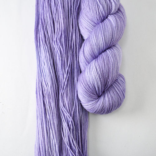 Orchid - Miss Babs Yowza yarn