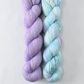 Orchid and Defender of the Snax - Miss Babs Avon Duo