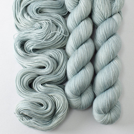 Oregon Mist - Miss Babs Yummy 2-Ply yarn