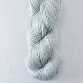 Oregon Mist - Miss Babs Big Silk wool and silk blend yarn
