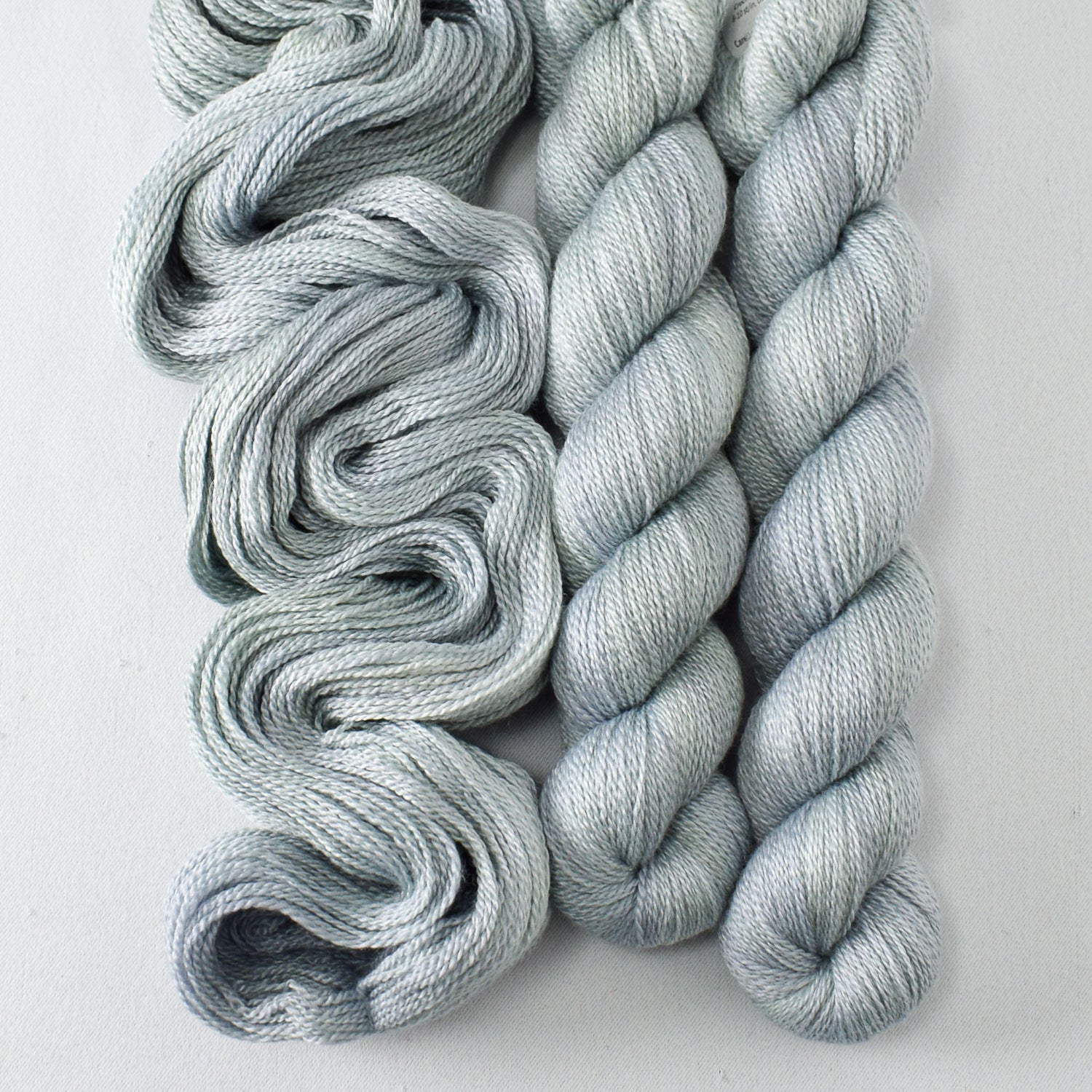 Oregon Mist - Miss Babs Yet yarn