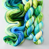 Orinoco - Miss Babs Yummy 2-Ply superwash Merino wool yarn